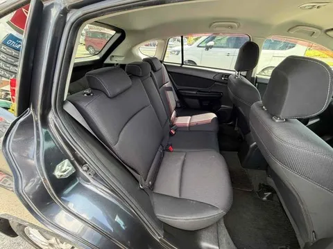 Subaru Impreza Sports