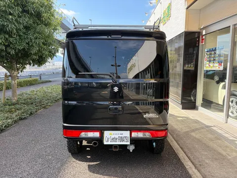 Suzuki Every Wagon