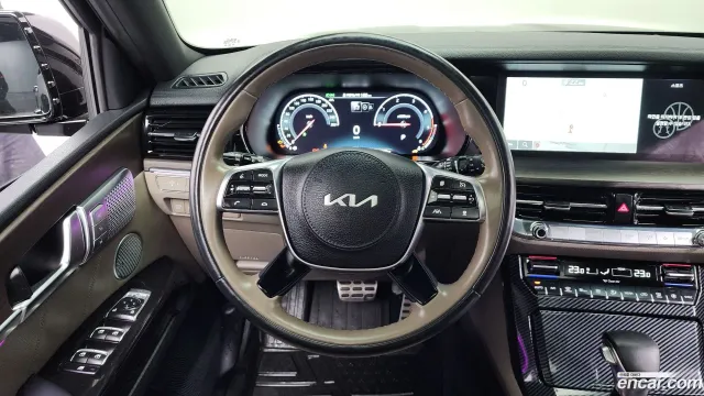 Kia Mohave