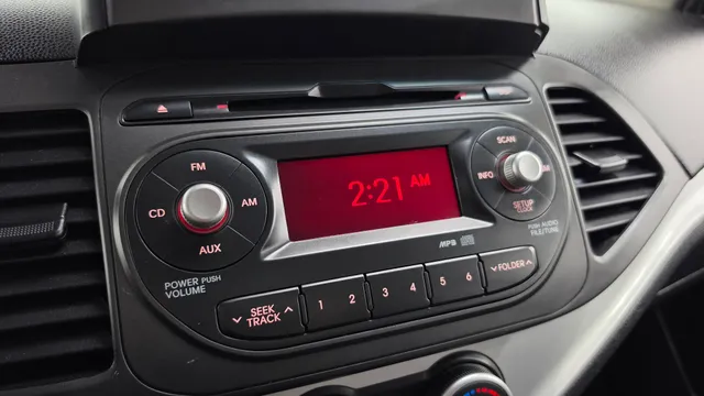 Kia Picanto (Morning)