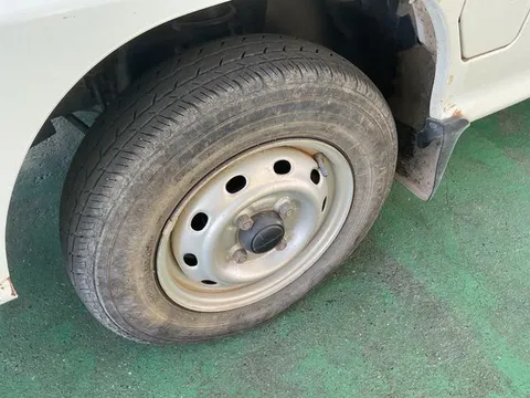 Subaru Sambar Truck
