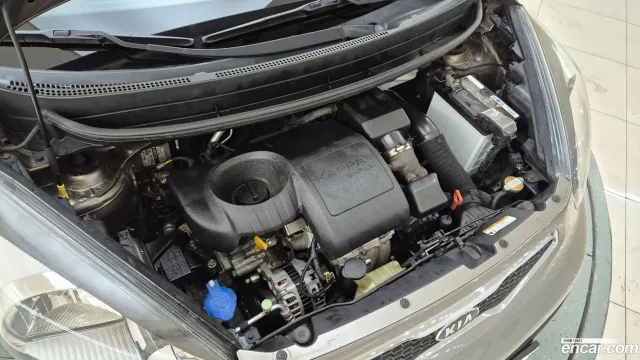 Kia Picanto (Morning)