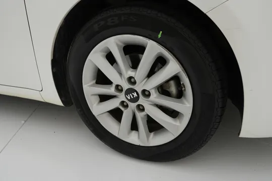 Kia Cerato (K3)