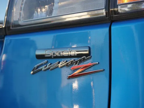 Suzuki Spacia Custom Z