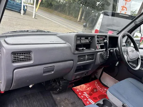 Subaru Sambar Van