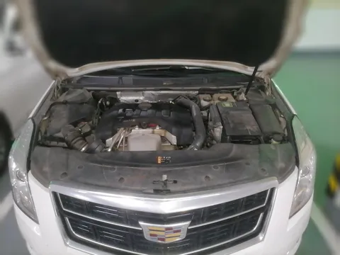 Cadillac XTS