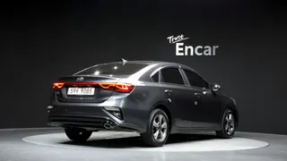 Kia Cerato (K3)