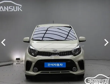 Kia Picanto (Morning)