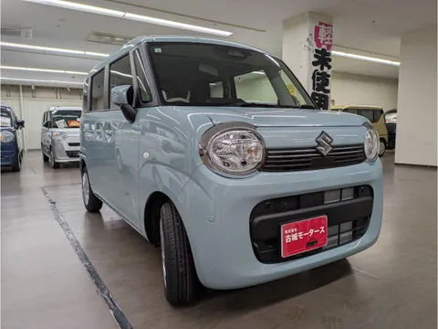 Suzuki Wagon R Smile
