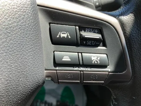 Subaru Impreza Sports