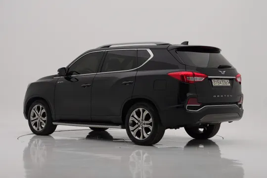 SsangYong G4 Rexton
