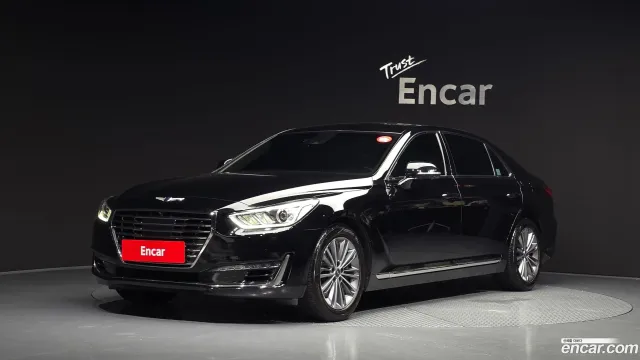 Genesis G90 (EQ900)