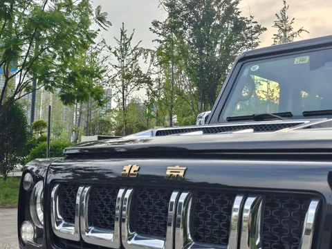 BAIC BJ80