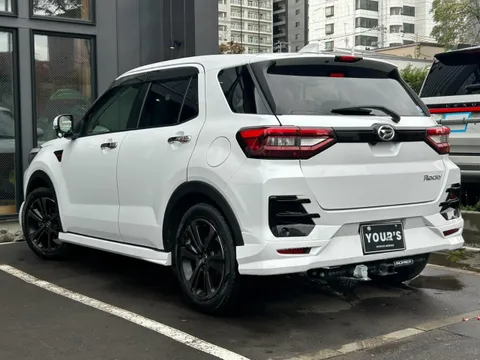 Daihatsu Rocky