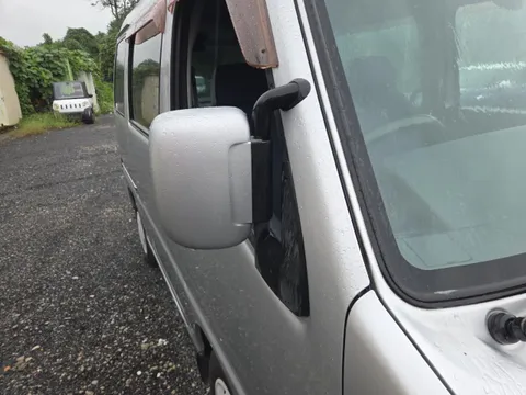 Subaru Sambar Van