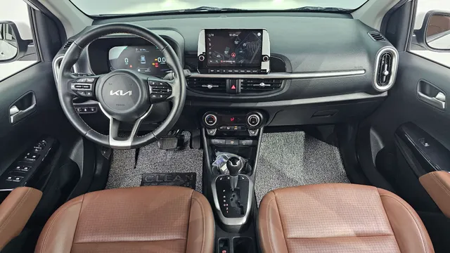 Kia Picanto (Morning)