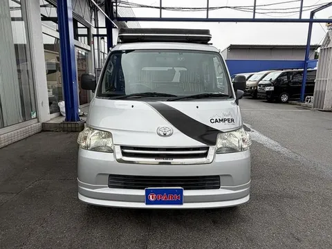 Toyota TownAce Van