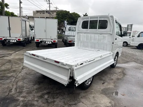 Suzuki Carry Track