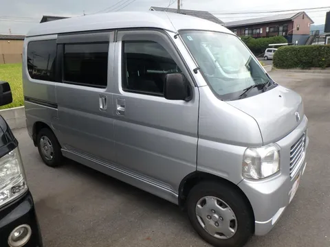 Honda Vamos Hobio Pro