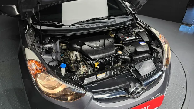 Hyundai Elantra (Avante)