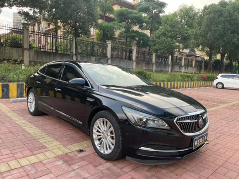 Buick LaCrosse