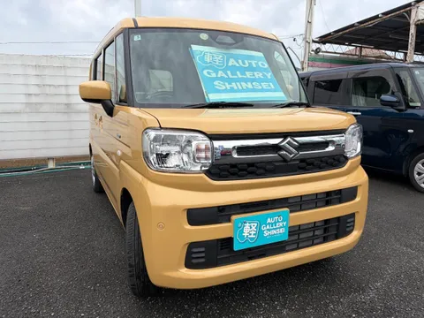 Suzuki Spacia