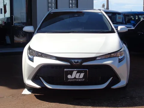 Toyota Corolla Sport