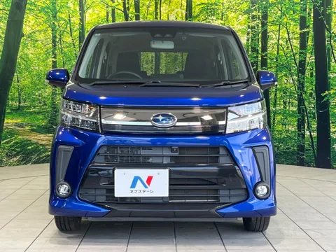 Subaru Stella