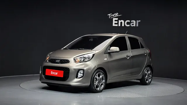 Kia Picanto (Morning)