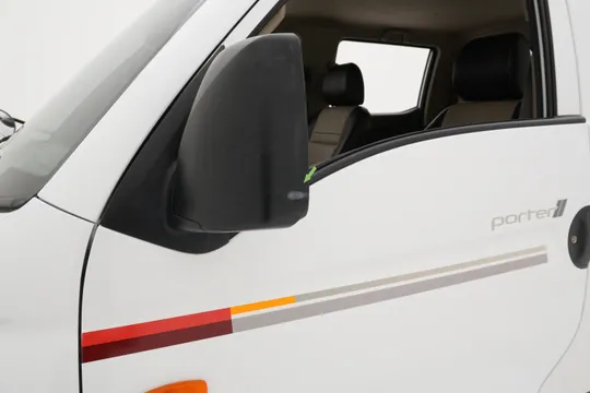 Hyundai Porter II