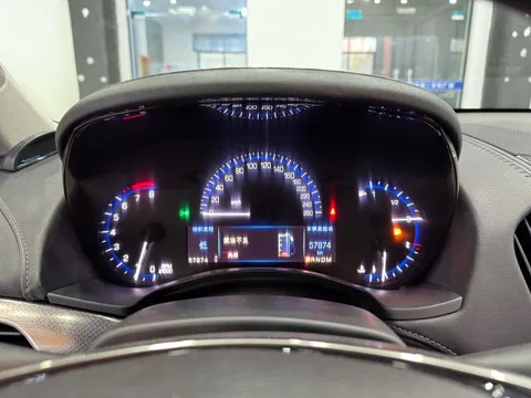 Cadillac ATS-L