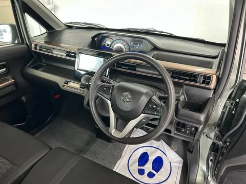 Suzuki Wagon R Custom Z