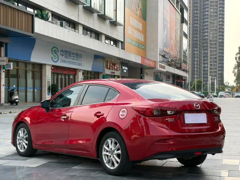 Mazda Mazda3