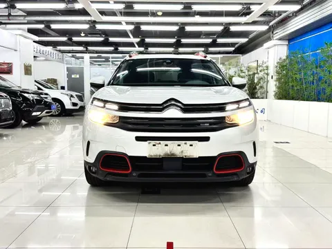 Citroen C5 Aircross
