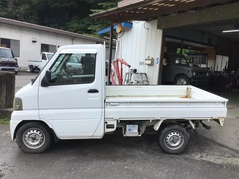 Mitsubishi Minicab Truck