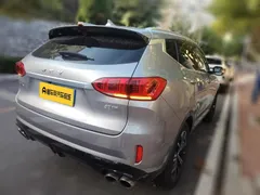 Wey VV6