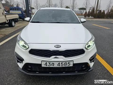 Kia Cerato (K3)