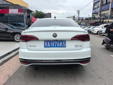 Volkswagen Bora