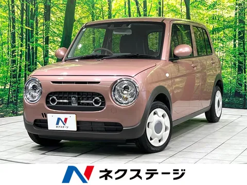 Suzuki Alto Lapin LC