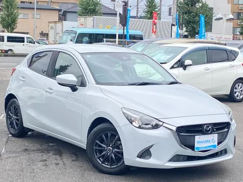Mazda Mazda2 (Demio)