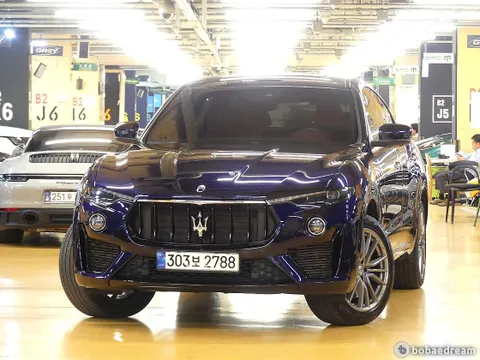 Maserati Levante