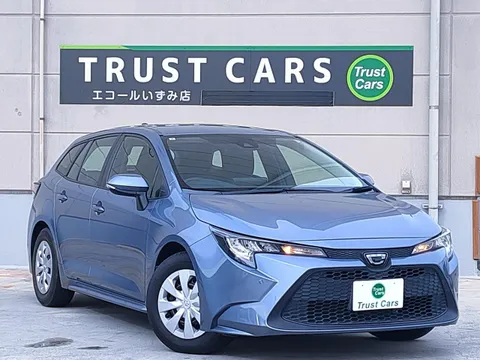 Toyota Corolla Touring