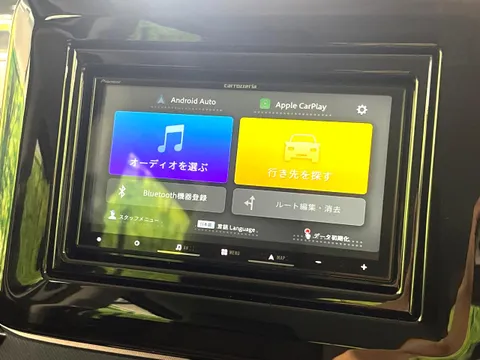 Suzuki Spacia Custom