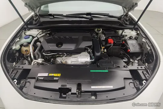 Peugeot 508L