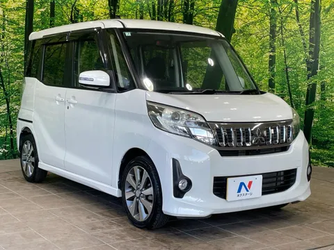 Mitsubishi eK Space Custom