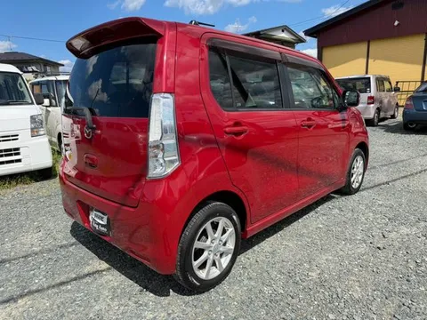 Mazda Flair Custom Style