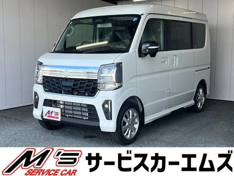 Suzuki Every Wagon