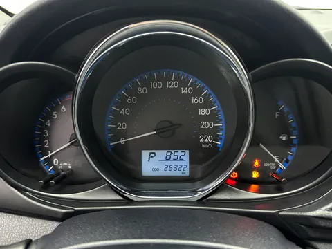 Toyota Vios FS
