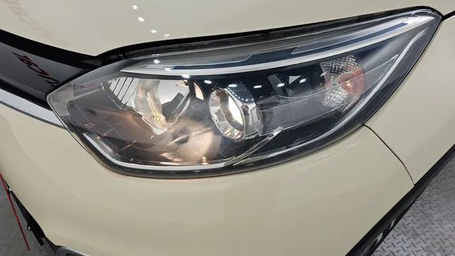 Renault QM3