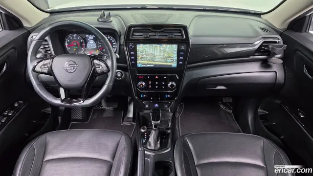 SsangYong Tivoli XLV (Tivoli Air)